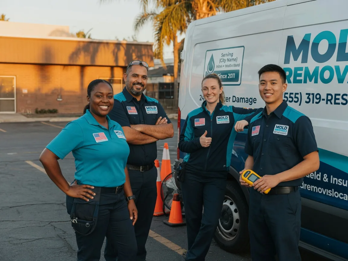 Water Damage Restoration company in Argyle, GA